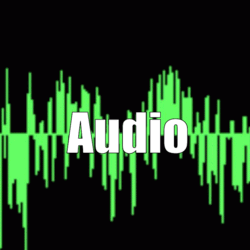 AUDIO PAGE