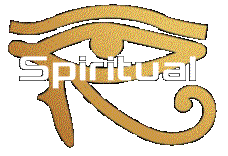 Spiritual Menu