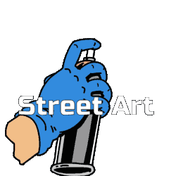 Go to STREET ART