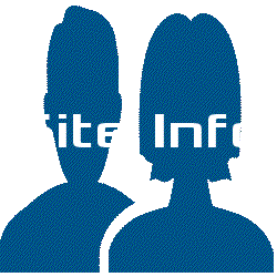 site info page